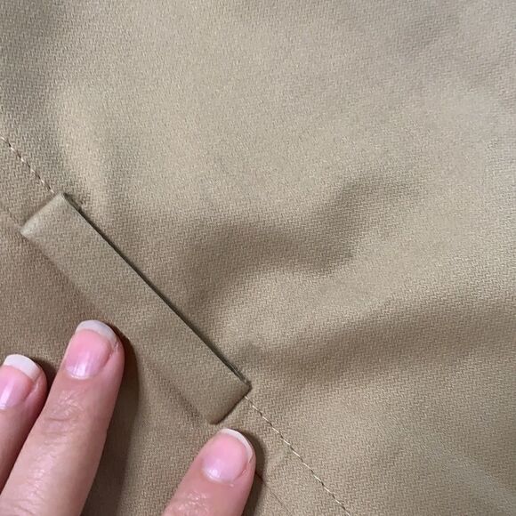 Trina Turk trench coat - Picture 11 of 11